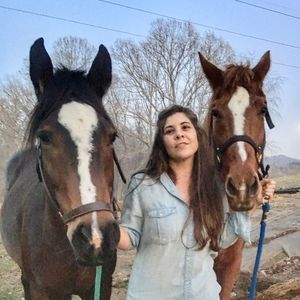 Meet your Posher, Sarah